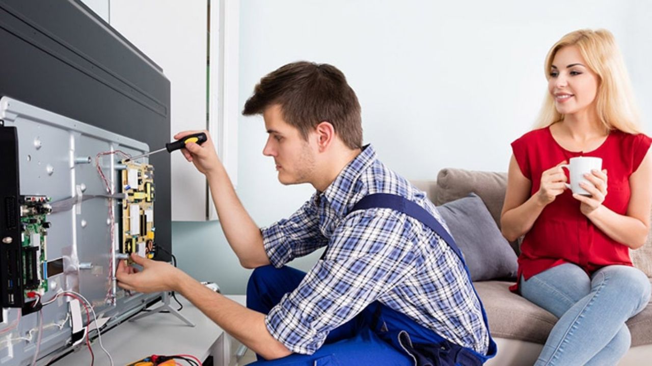 Doğanhisar Televizyon Tamircisi